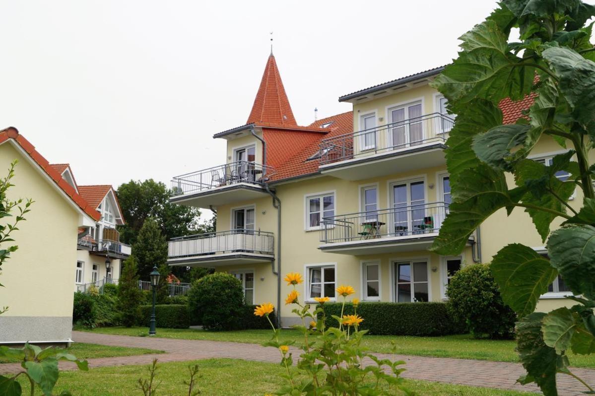Hochwertig Ausgest. Fewo Ueber 2 Ebenen Mit Ostseeblick Rerik Exterior photo