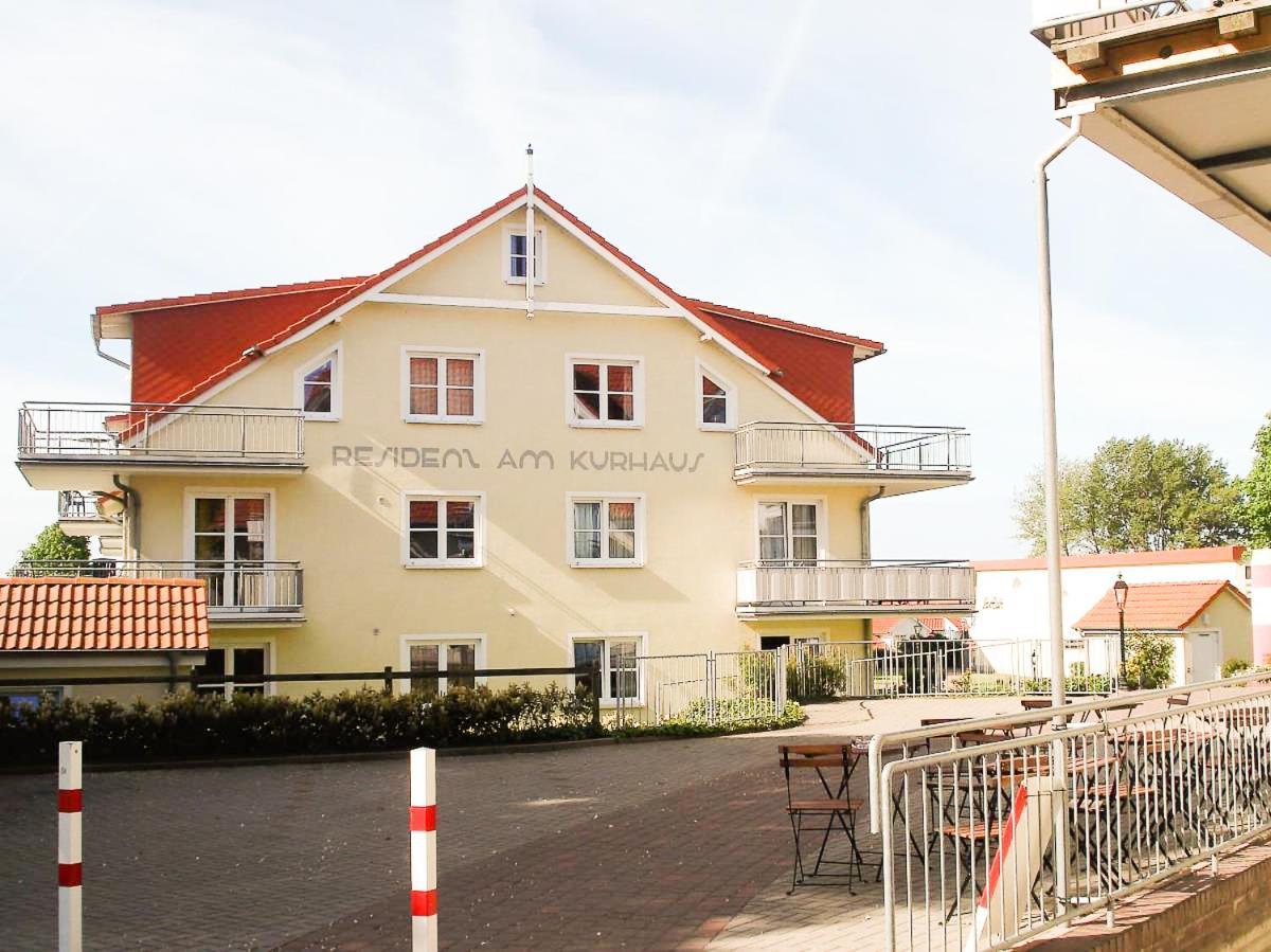 Hochwertig Ausgest. Fewo Ueber 2 Ebenen Mit Ostseeblick Rerik Exterior photo