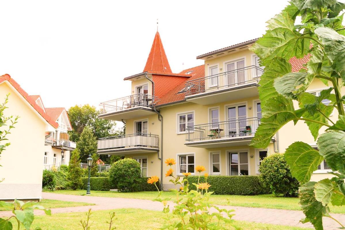 Hochwertig Ausgest. Fewo Ueber 2 Ebenen Mit Ostseeblick Rerik Exterior photo