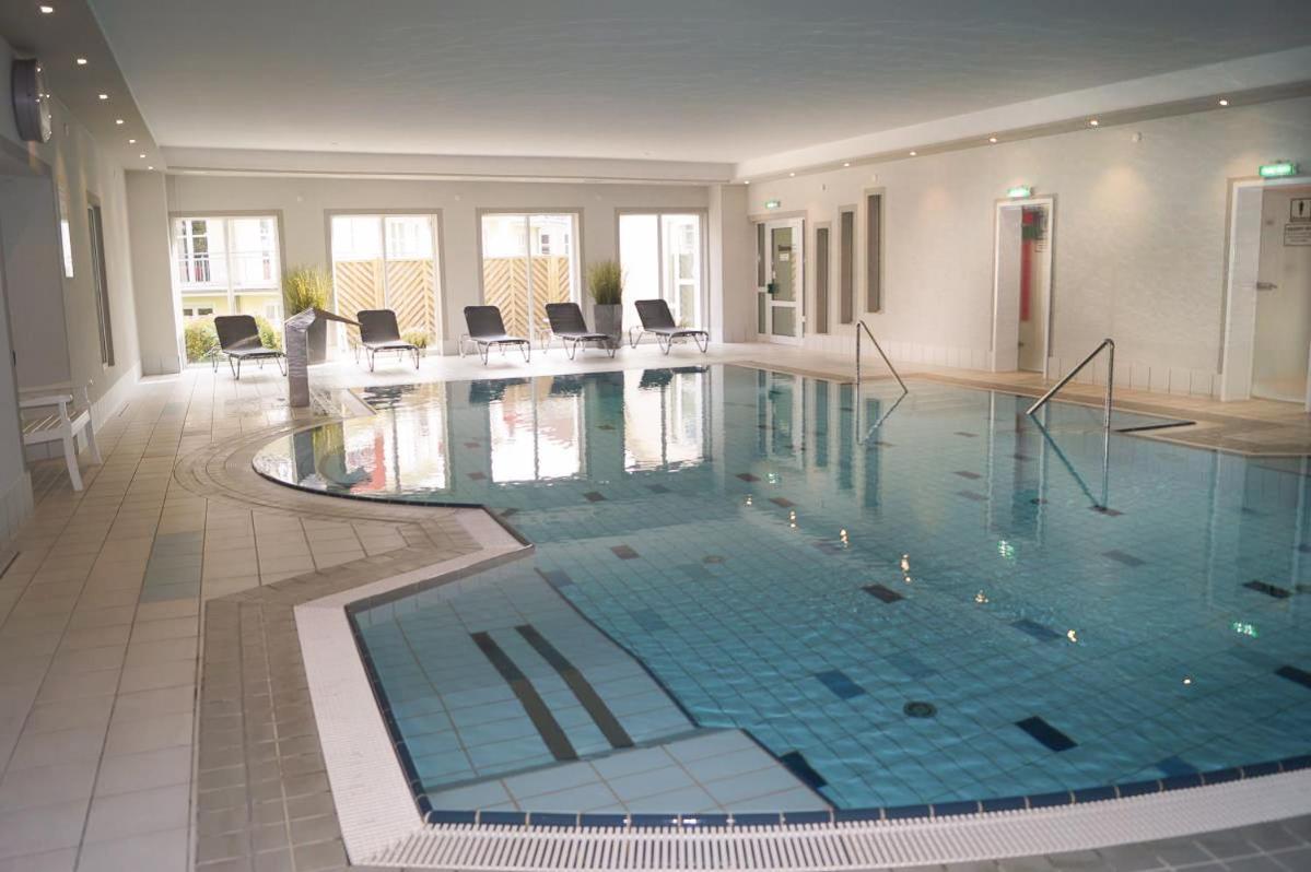 Hochwertig Ausgest. Fewo Ueber 2 Ebenen Mit Ostseeblick Rerik Exterior photo